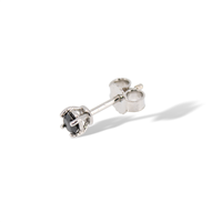 Orecchini Idee Preziose dal 1987 Donna in Oro bianco Diamante Black 0.10 Ct IP.OK18B/20D - IP.OK18B/20D